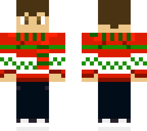christmas strandio