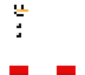 chubby snow