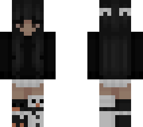 clauxia's skin - edit