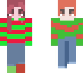cozy sweaters- adoptables