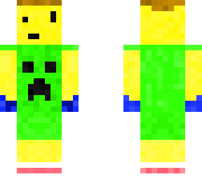 creeper kid