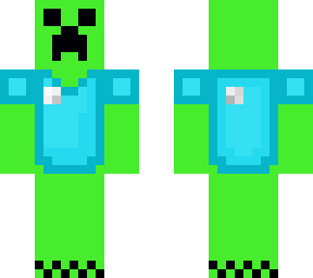 creeper man