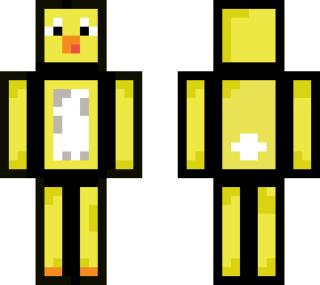 cute noob duck