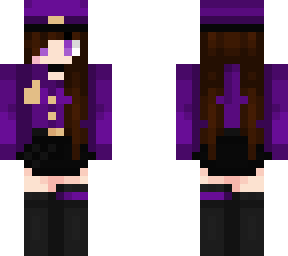 dannyysam purple uniform
