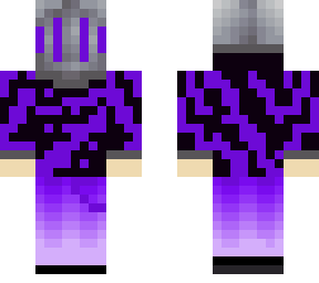 dark purple knight