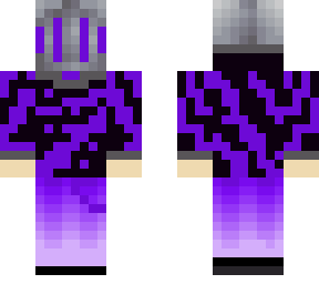 dark purple knight
