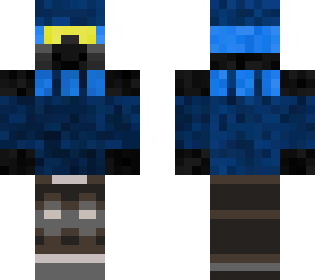 default m.t.f. (mobile task force) soldier