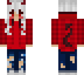 devil (girl version)