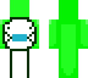 dream but with a mask