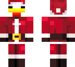 duck santa