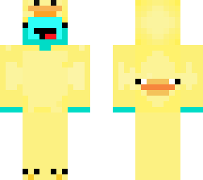 duck skeppy quack