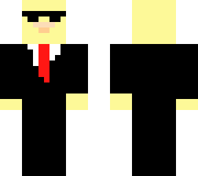 duck suit