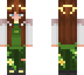 eleanorrose secret santa skin exchange - arwen (roseandthorns)