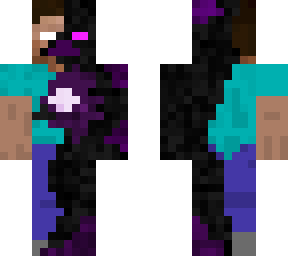 enderman herobrine