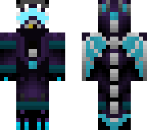 exo dragon suit