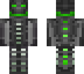 fallen seeker (mech armoured)