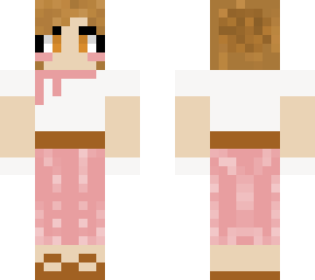flight attendant // waitress // w bun !