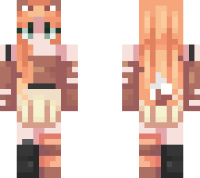 fox girl