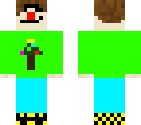friendo chrismas skin
