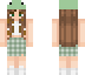 frog girl :d
