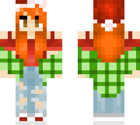 gamer girl (christmas edition)