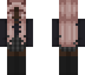 girl w/ horns (used a base for outfit)