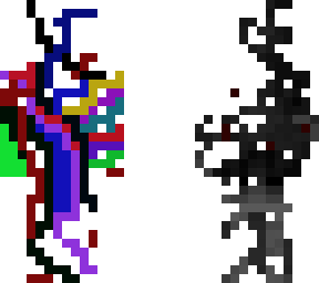 glitched