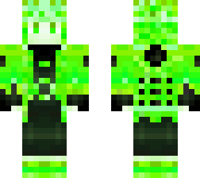 green naruto