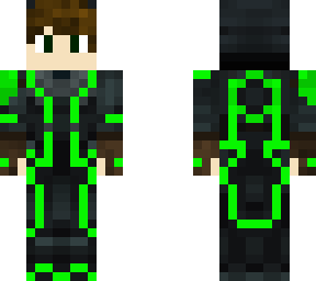 green super suit