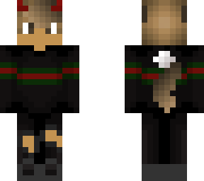 gucci demon/wolf boy