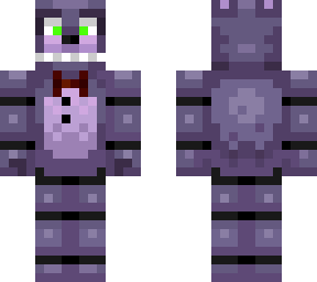 hacked bonnie