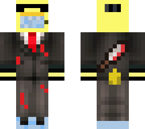 hitman duck (corona time)