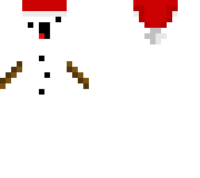 i'm a lil' snowman