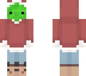 its a pea