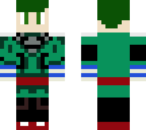 izuku midorya