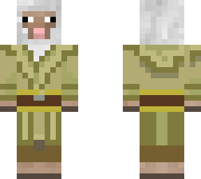 jedi sheep