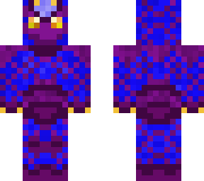 jjba king crimson alternate color pallet