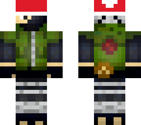 kakashi christmas