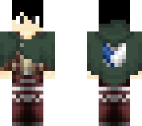 kirito attack on titan