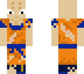 krillin damaged