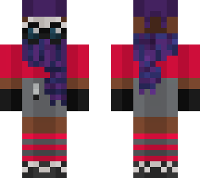 lahvics goggles on