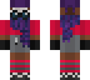 lahvics goggles on