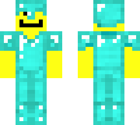 lego man but with armor