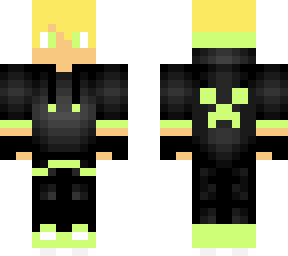 lime creeper boy