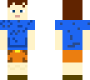 little boy