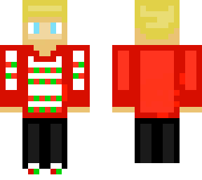 made this for me brother and its christmas sooo