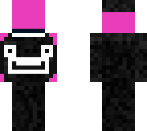 magenta dream with suit