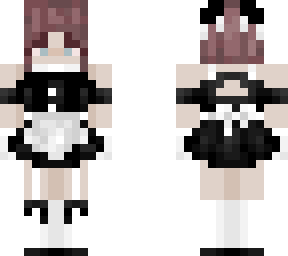 maid girl lolol