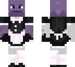 maid thanos work in progress
