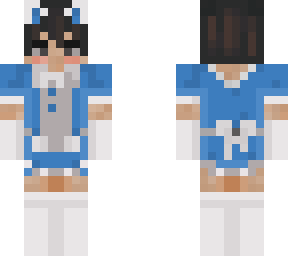 matching skin